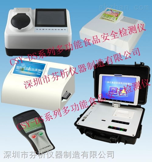 便攜式創新科技 水處理重金屬快速檢測儀與電瓶電力恢復儀的應用前景